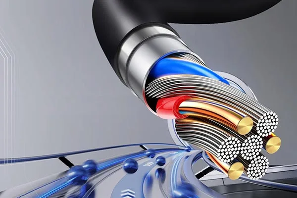 Mitä vahvuuksia TaiTong-kaapelilla on?