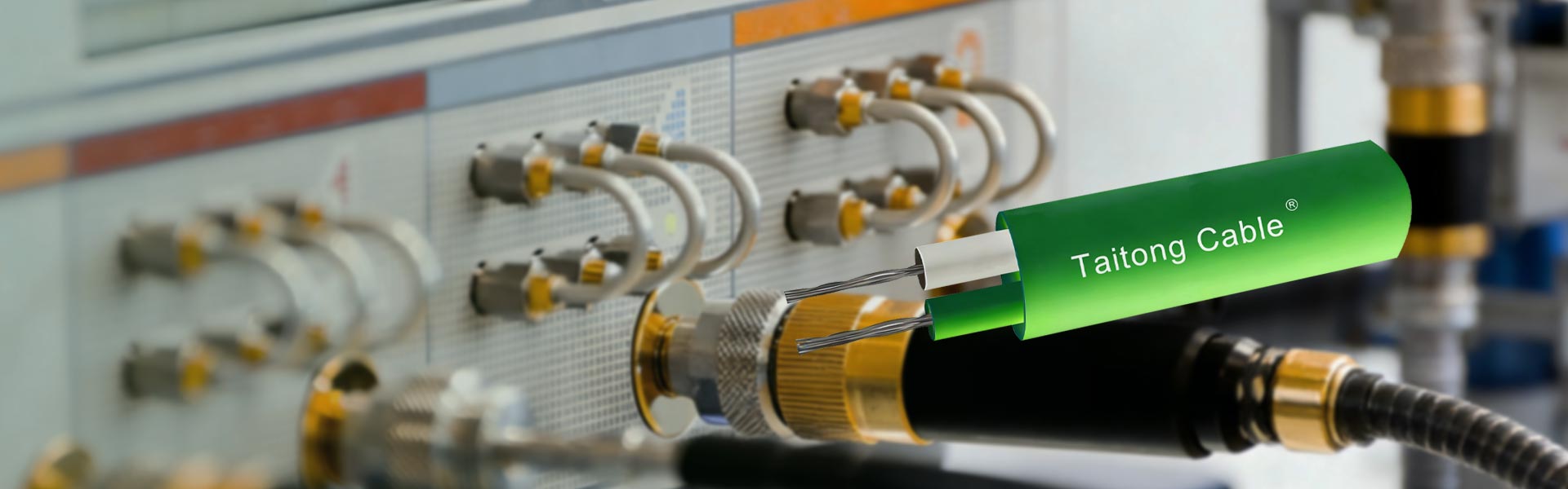 Signaali- ja ohjauskaapelit