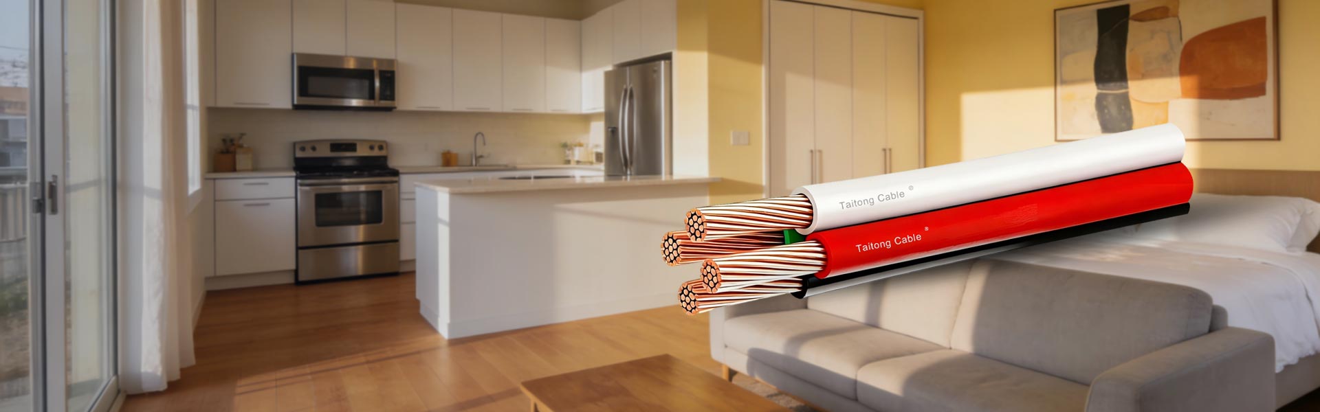 Asuinrakennusten johdot