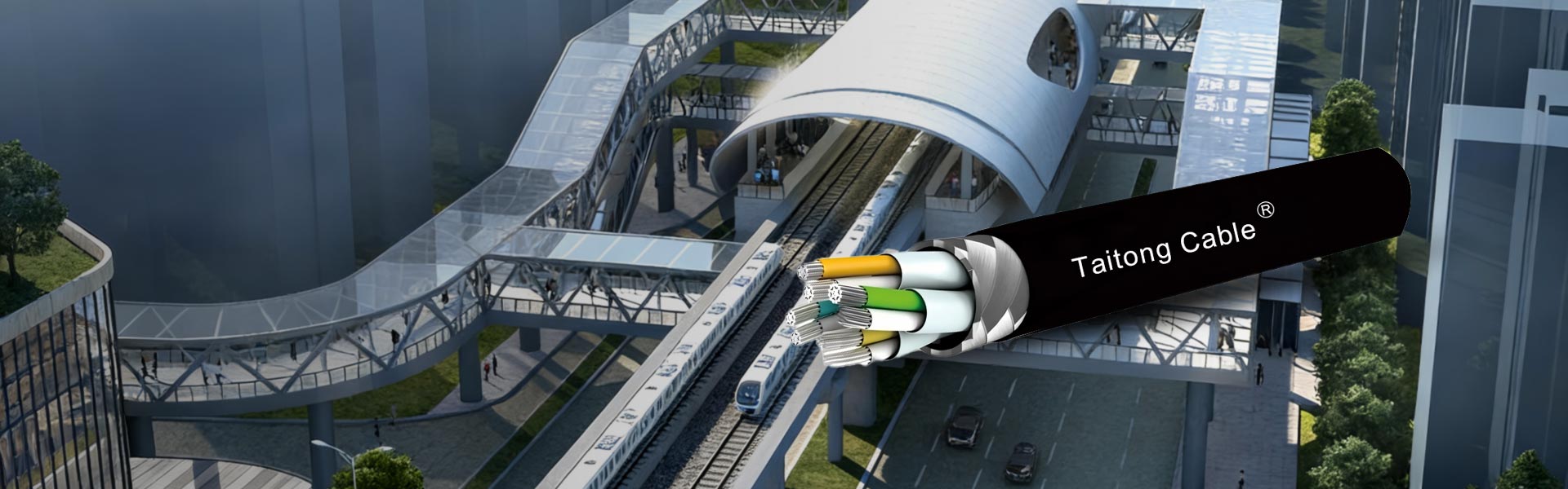 Erikoisympäristön kaapelit