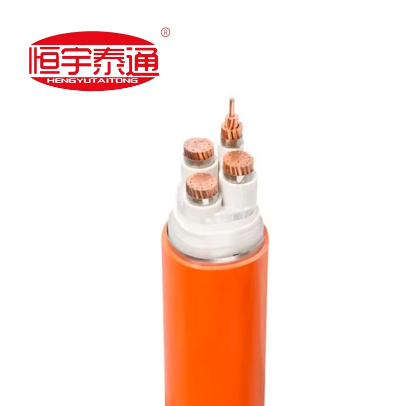 Ympäristöystävälliset tulenkestävät suojatut kaapelit