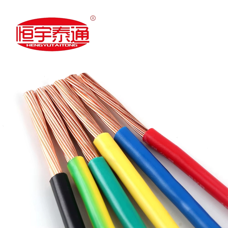 Kotitalouksien sähköasennusjohdotuskaapelit