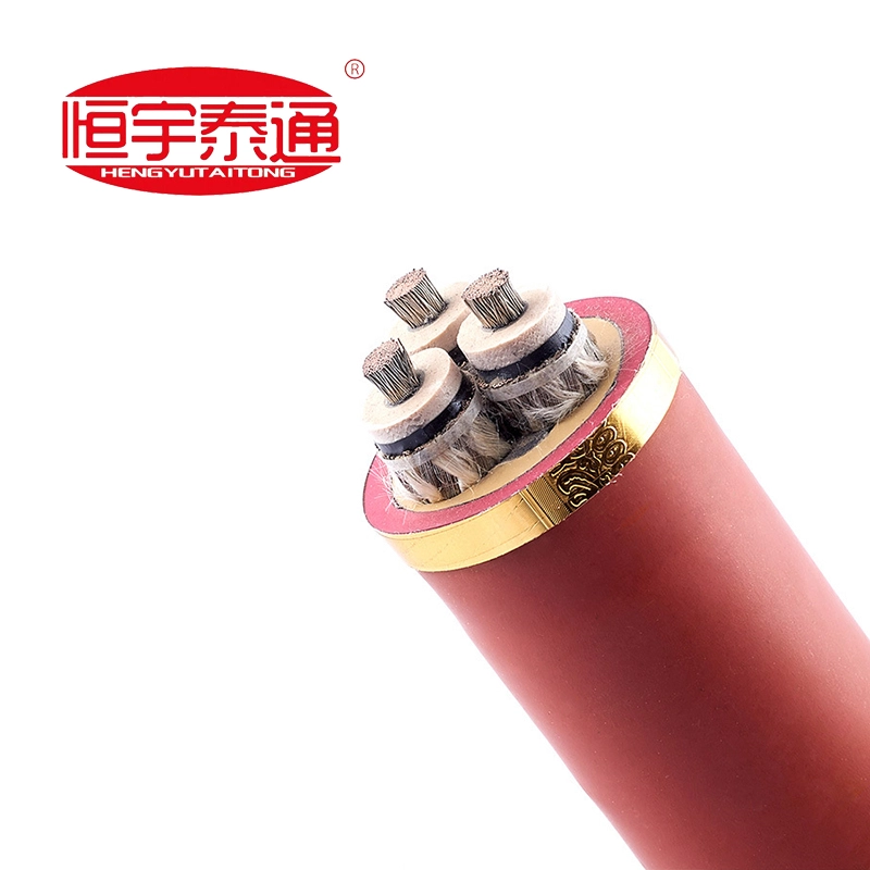 Kaivosturvalliset joustavat kumivaippaiset virtakaapelit