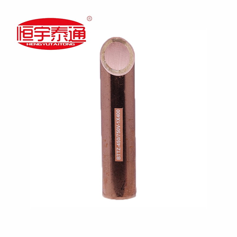 Jäykkä MI-kaapeli Mineraalieristetyt tulenkestävät kaapelit