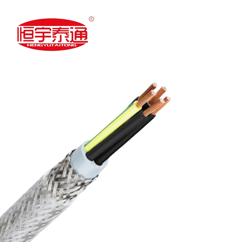 Suojatut ohjaushäiriönestokaapelit