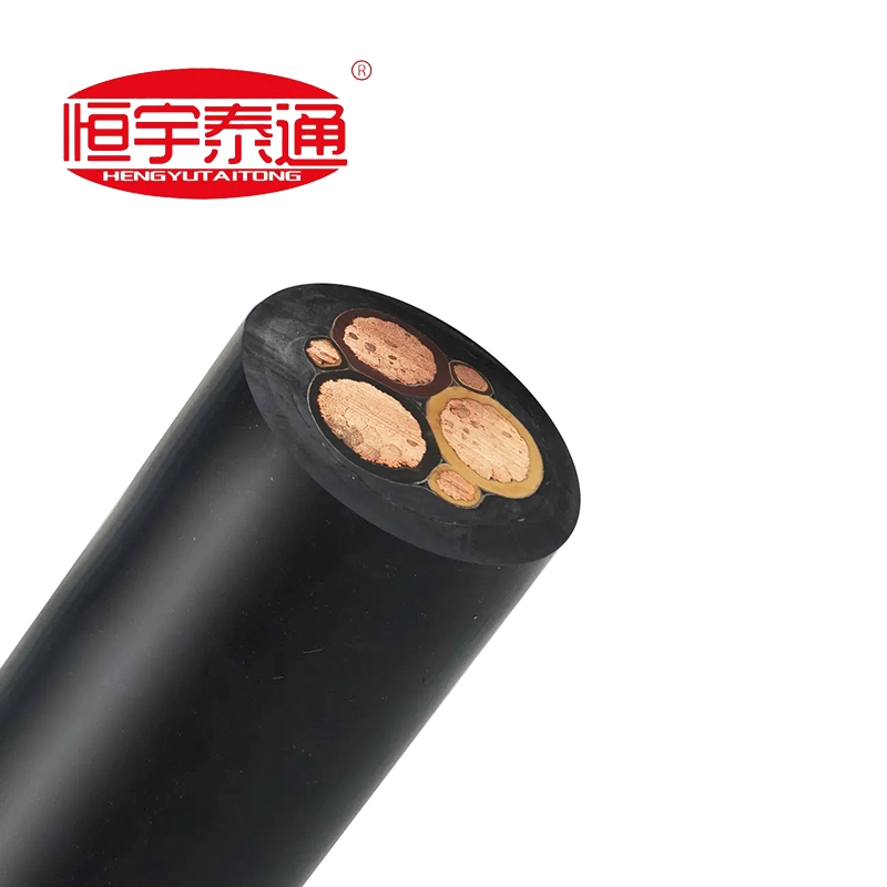 Uppokaapeli ja uppopumppukaapeli